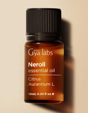 Neroli Oil