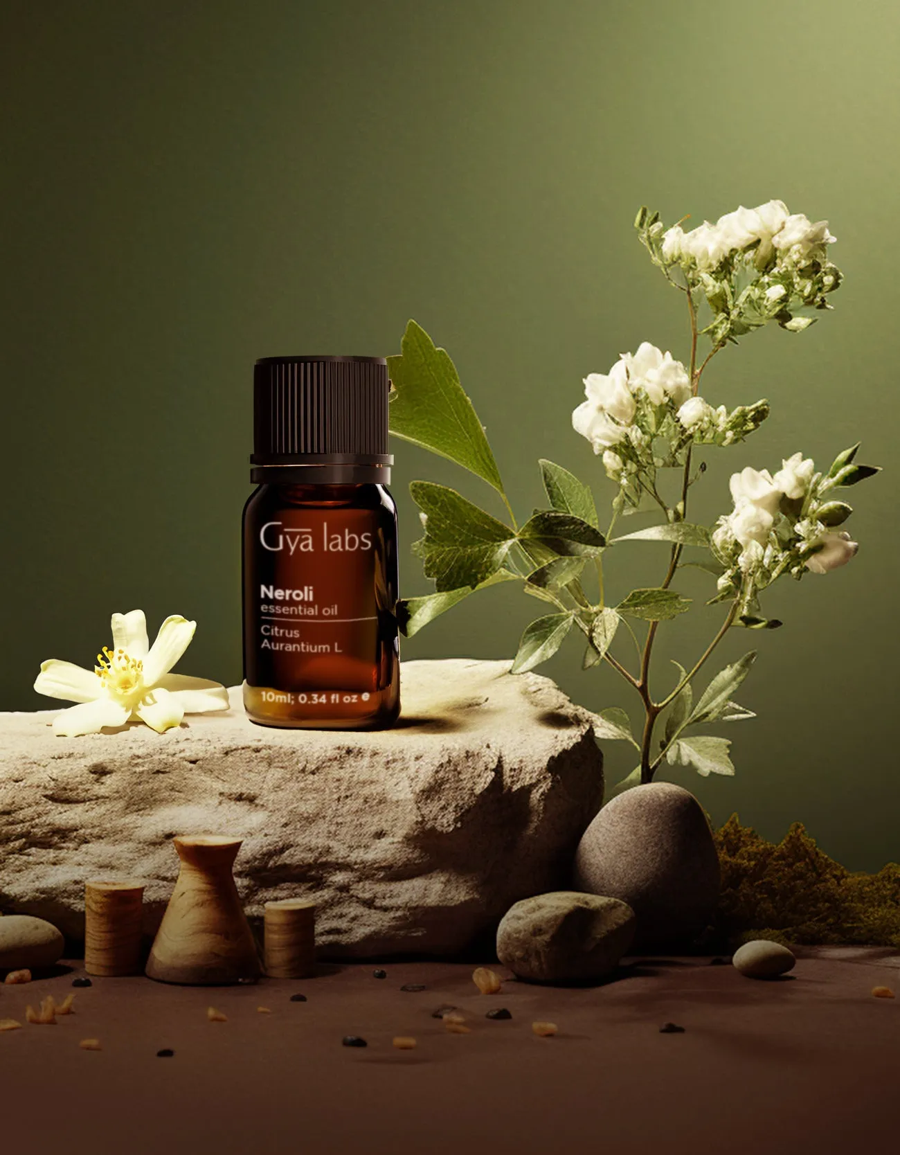Neroli Oil