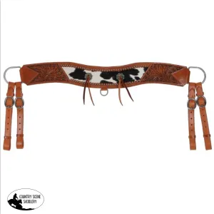 NEW! Showman Montana Roper Style Tripping Collar