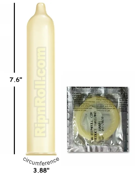 NEW - Star Warz Condoms - Intergalactic Prophyliactic