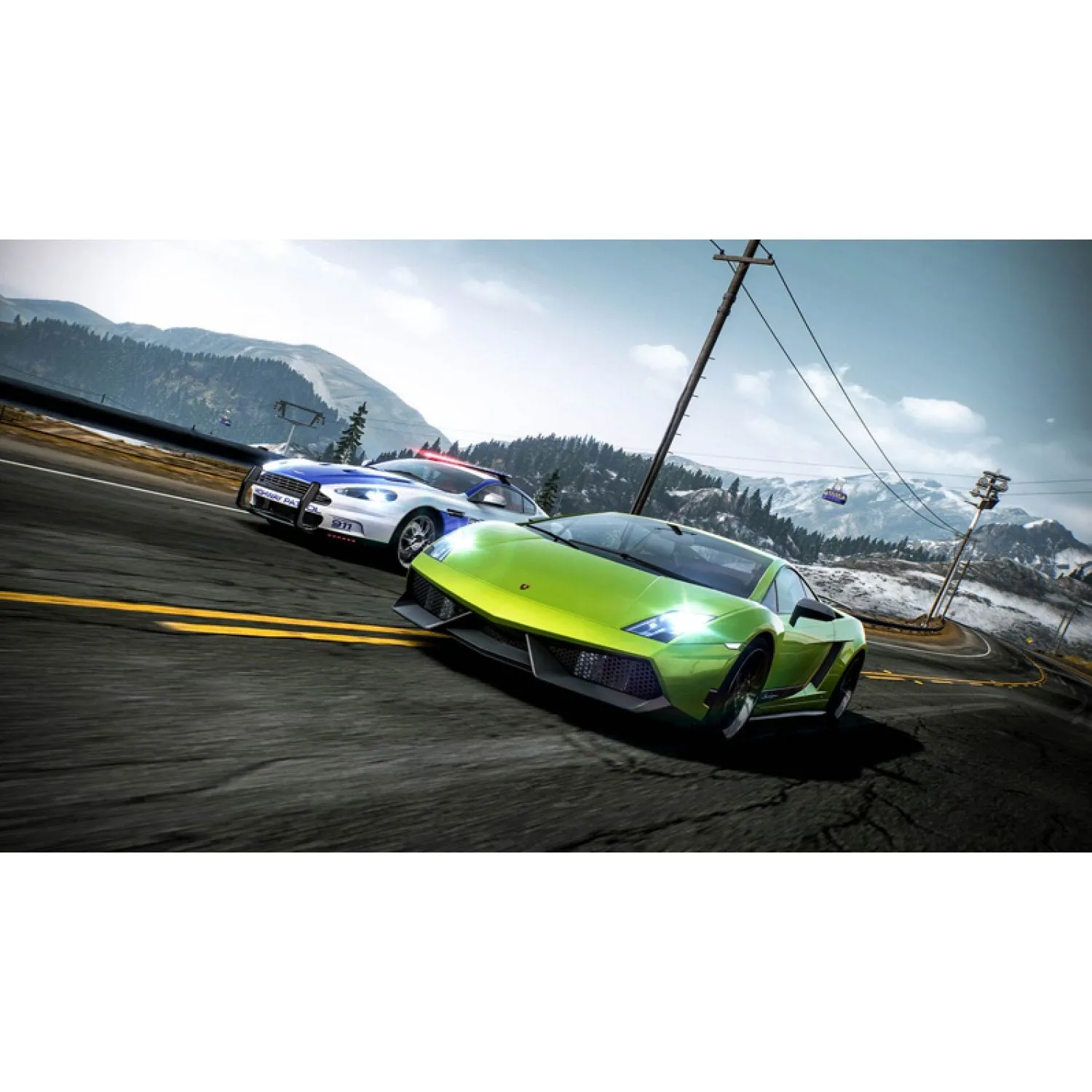 Nintendo Switch Need for Speed: Hot Pursuit Remastered