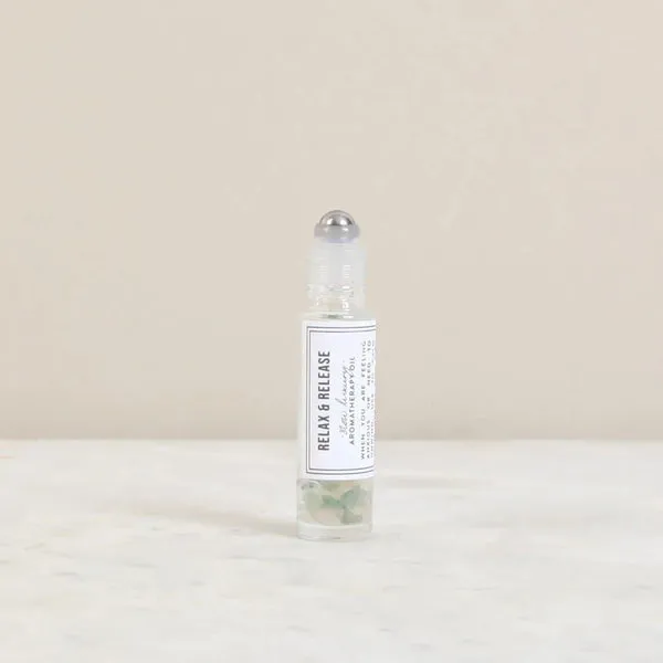 Norfolk Pulse Point oil - Relax & Release (10ml)