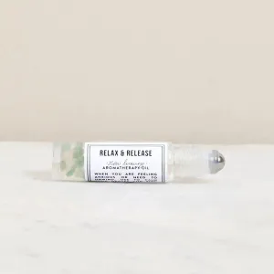 Norfolk Pulse Point oil - Relax & Release (10ml)