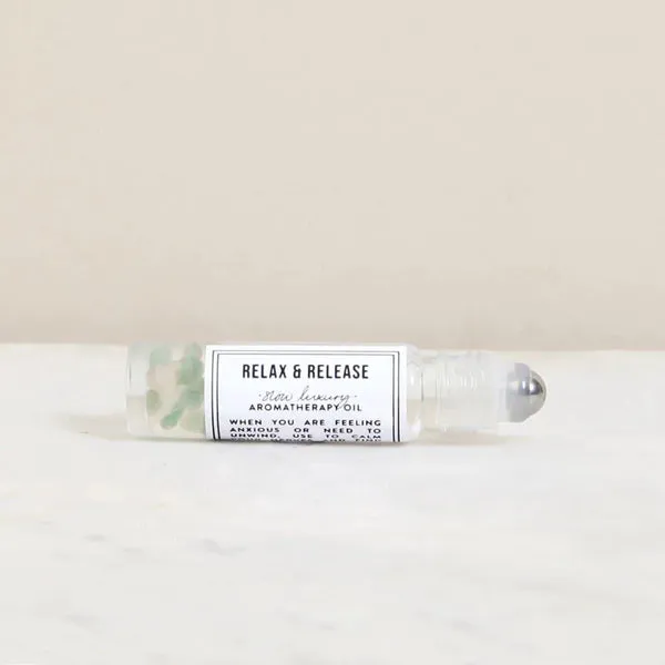 Norfolk Pulse Point oil - Relax & Release (10ml)