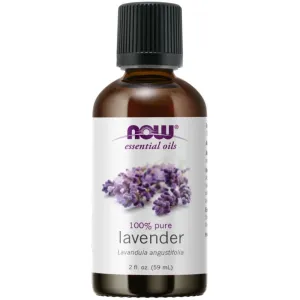 Now Foods Lavender Oil 2 oz.