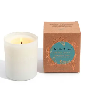 Nunaia Sacred Space Candle