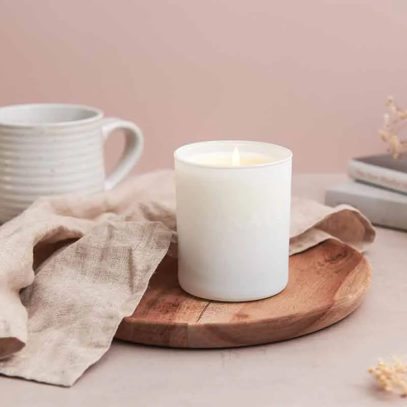 Nunaia Sacred Space Candle