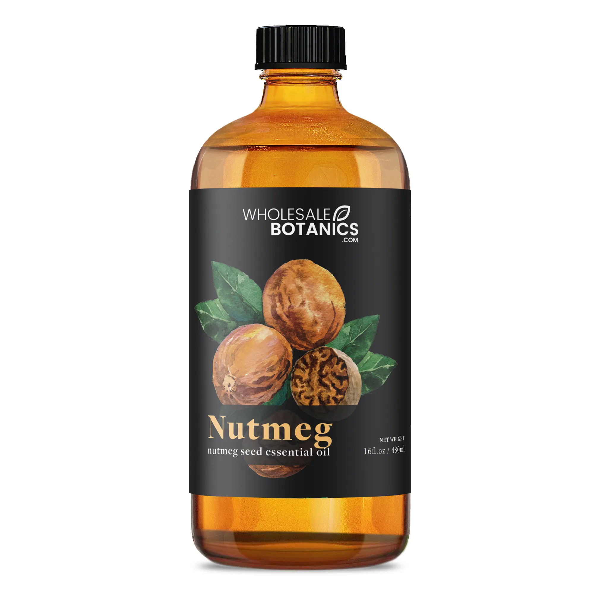 Nutmeg Essential Oil