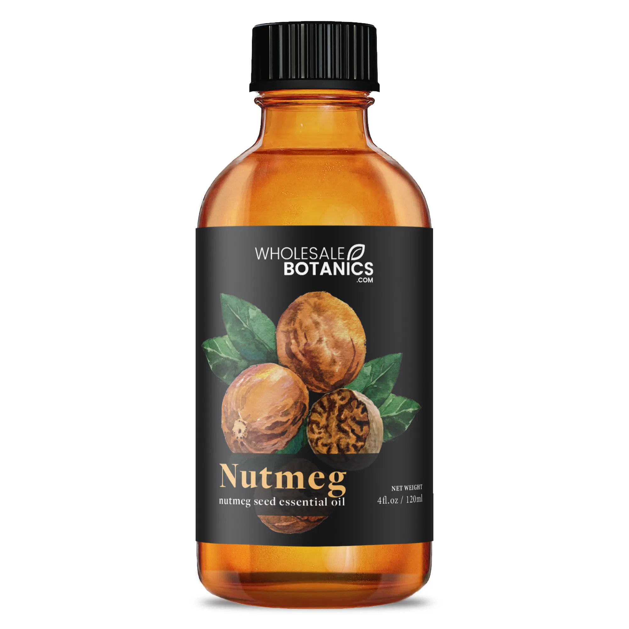 Nutmeg Essential Oil
