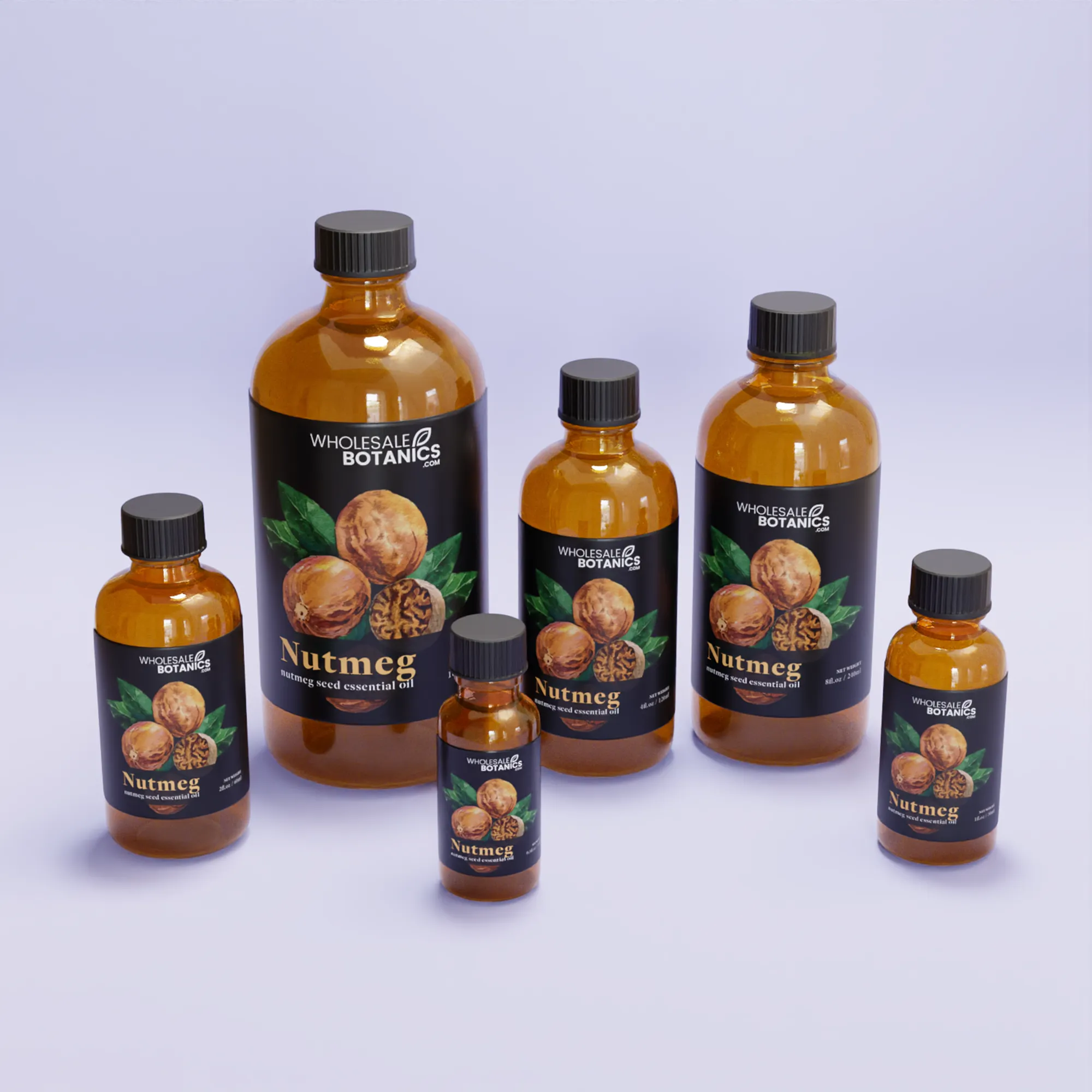 Nutmeg Essential Oil