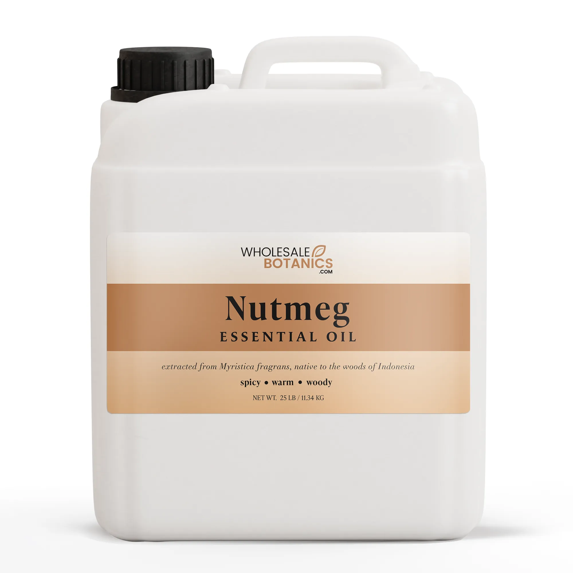 Nutmeg Essential Oil