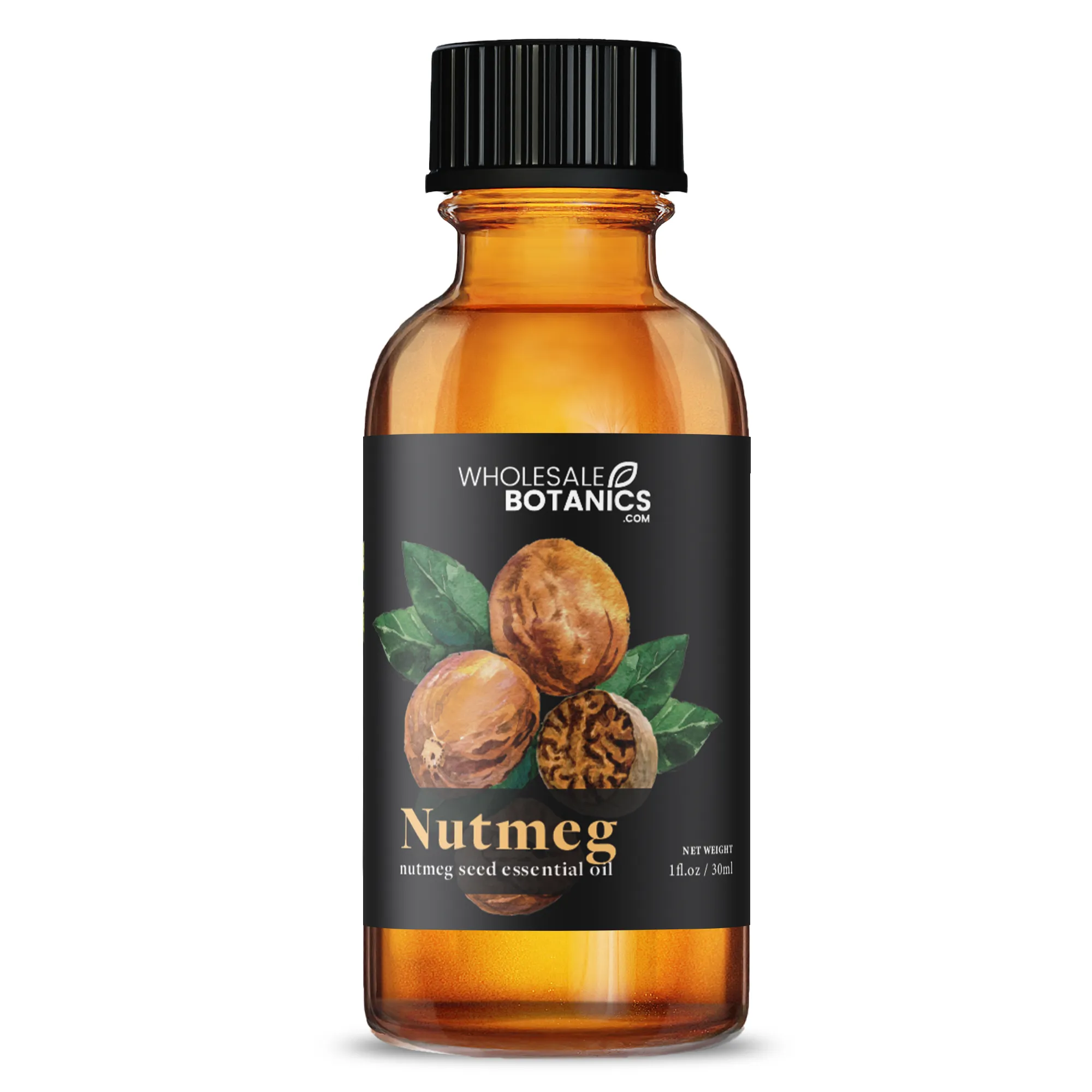 Nutmeg Essential Oil