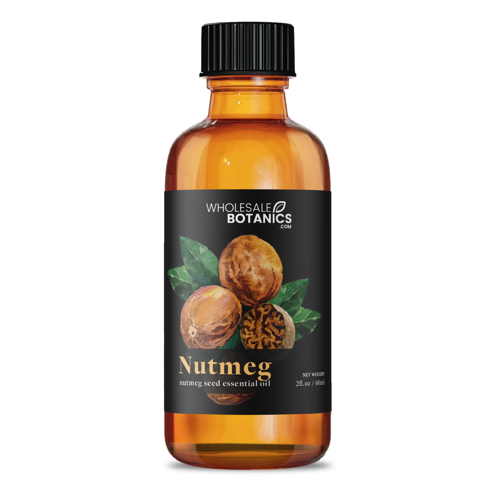 Nutmeg Essential Oil