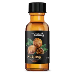 Nutmeg Essential Oil