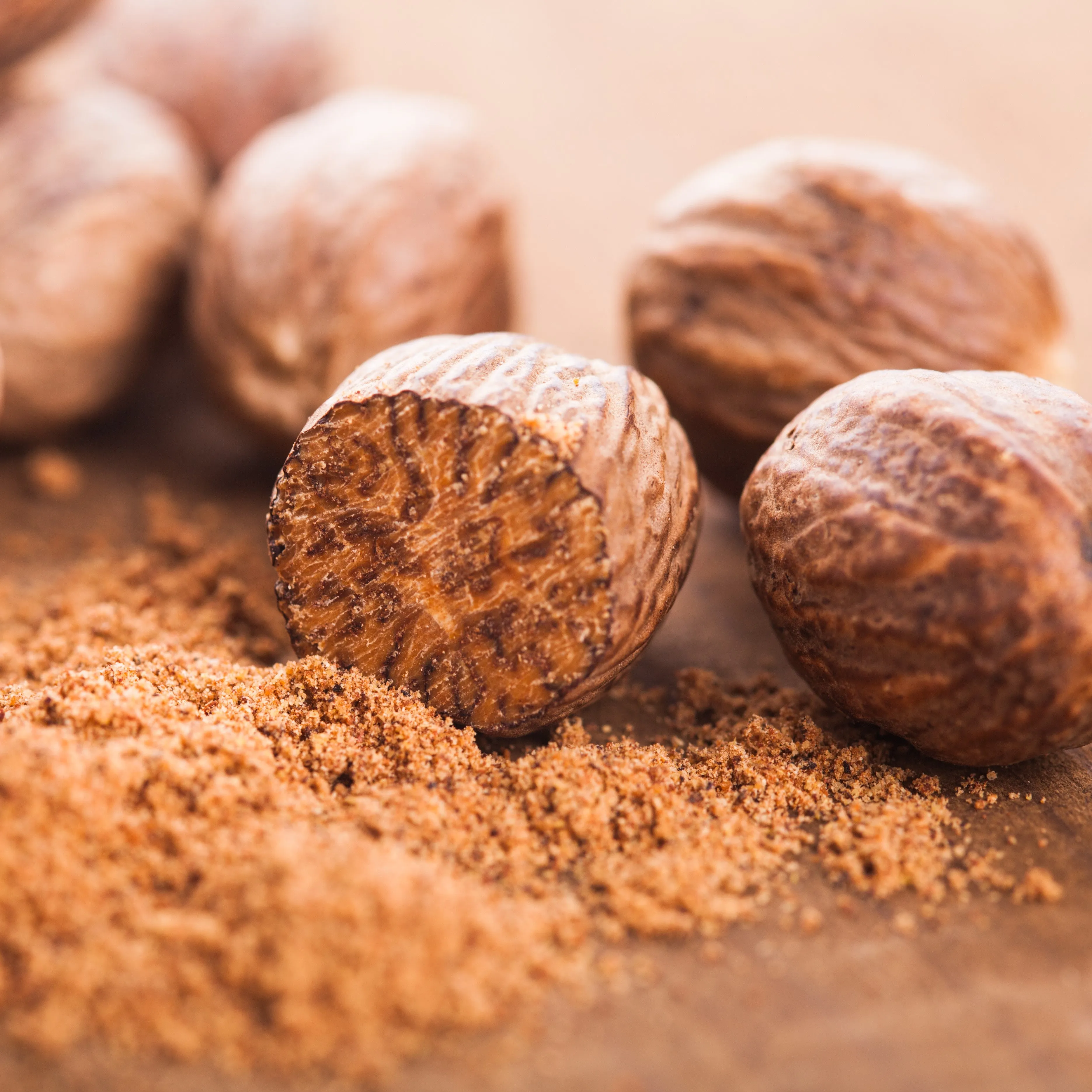 Nutmeg Essential Oil