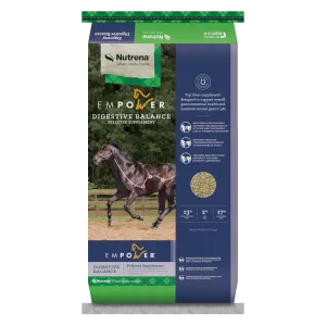 Nutrena® Empower® Digestive Balance Horse Supplement