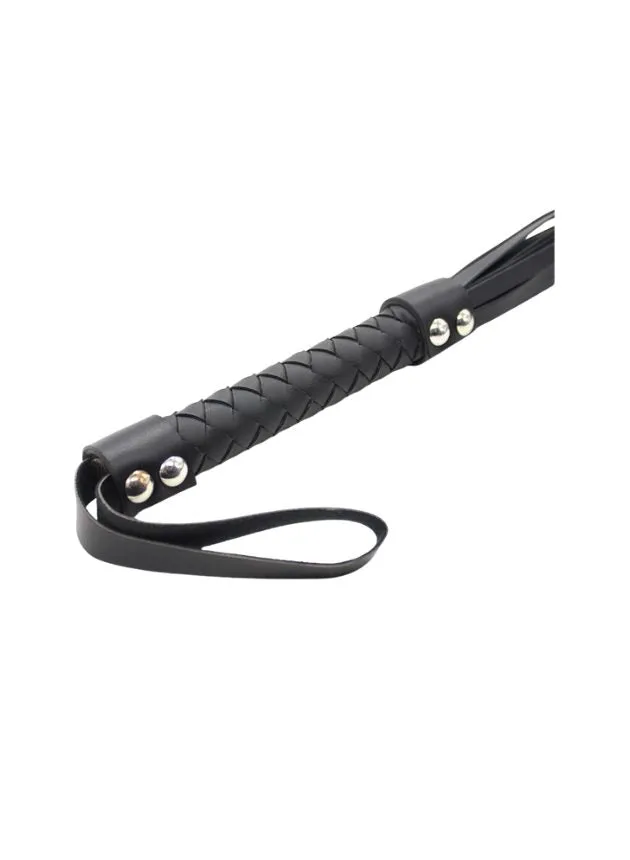 Obei Beginner's Leather Flogger 75 cm