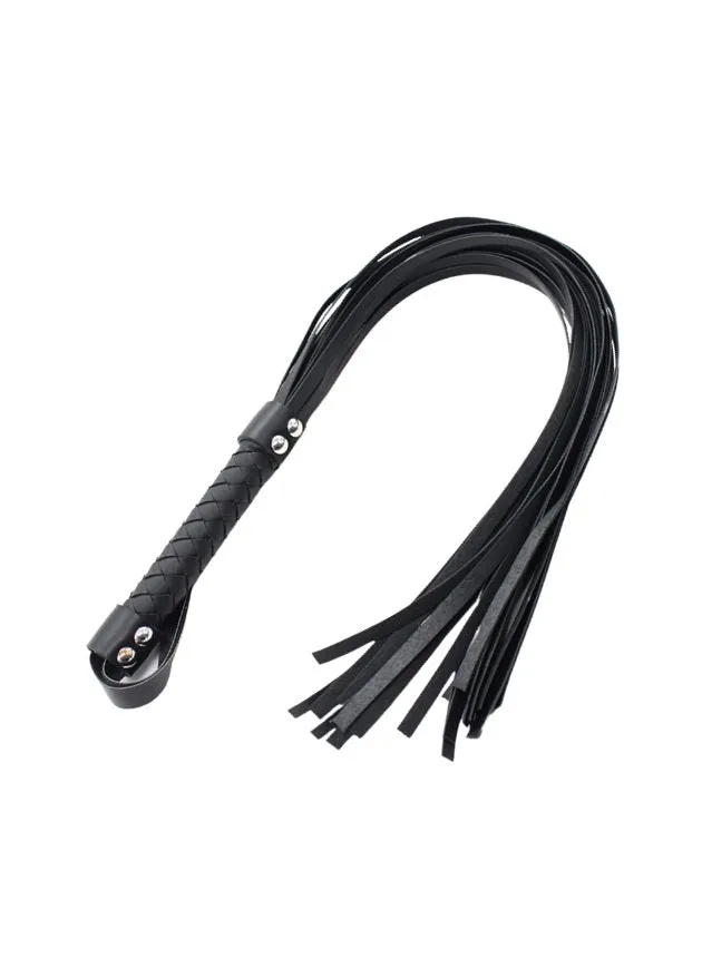 Obei Beginner's Leather Flogger 75 cm