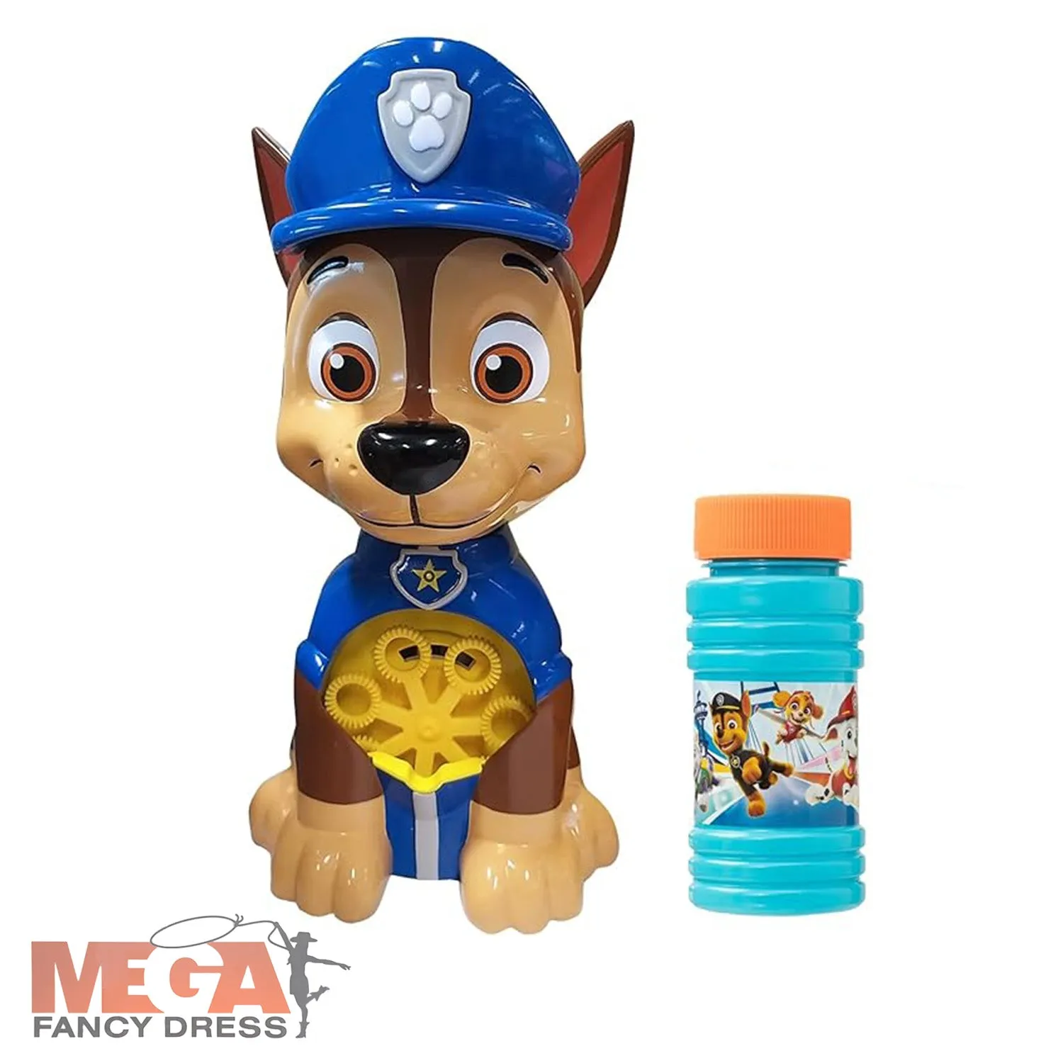 Paw Patrol Chase Bubble Machine