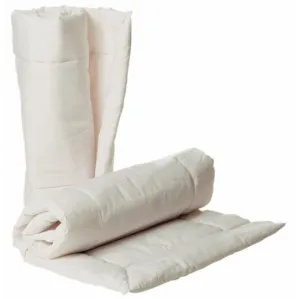 Pillow Leg Wraps Front - Pair