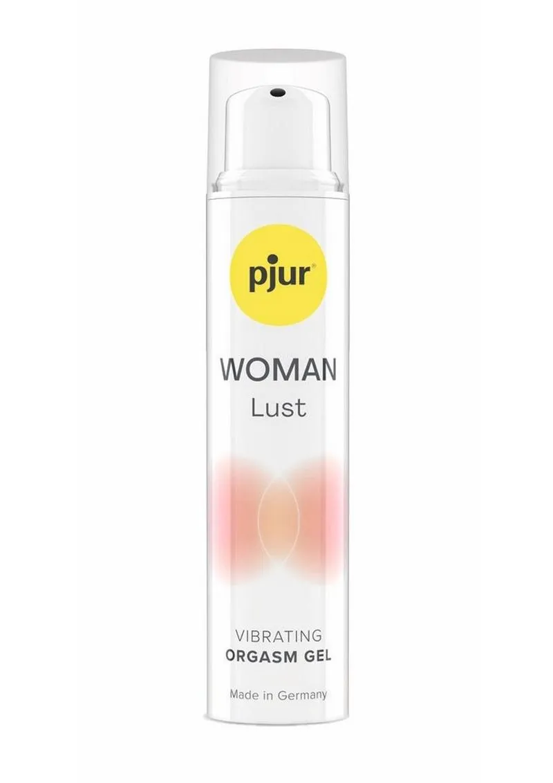Pjur Woman Lust Vibrating Orgasm Gel
