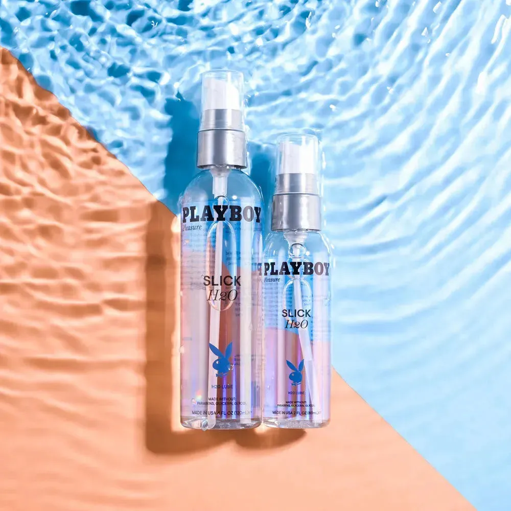 Playboy Pleasure SLICK H2O - 120 ml