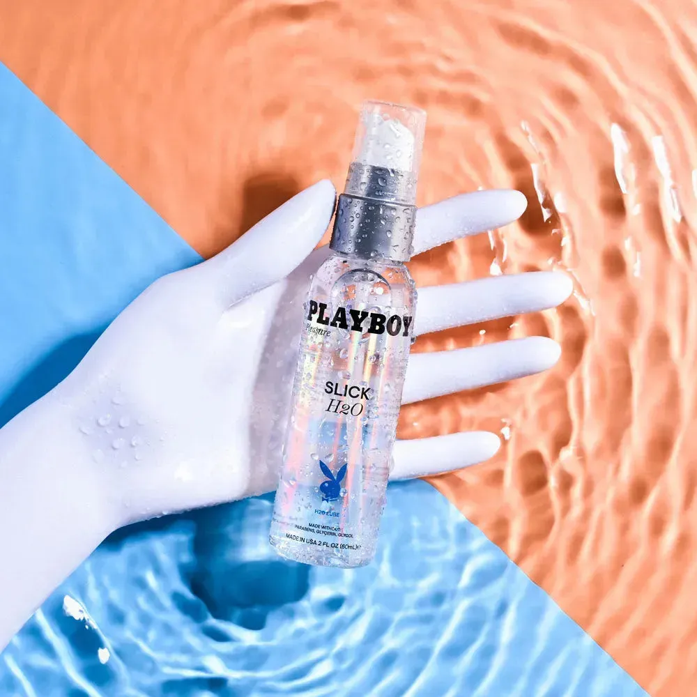 Playboy Pleasure SLICK H2O - 60 ml