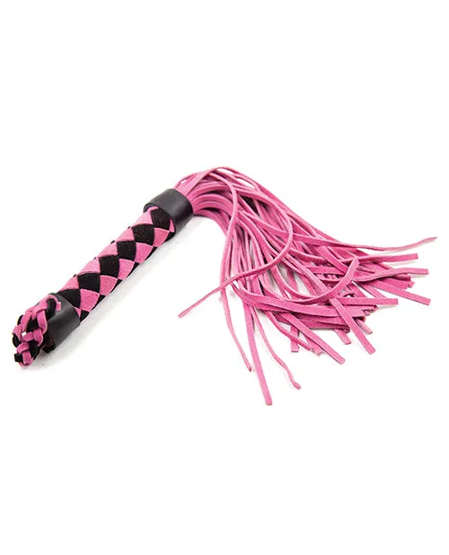 Plesur 15" Leather Flogger