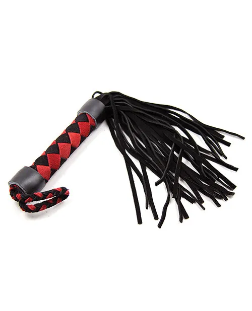 Plesur 15" Leather Flogger