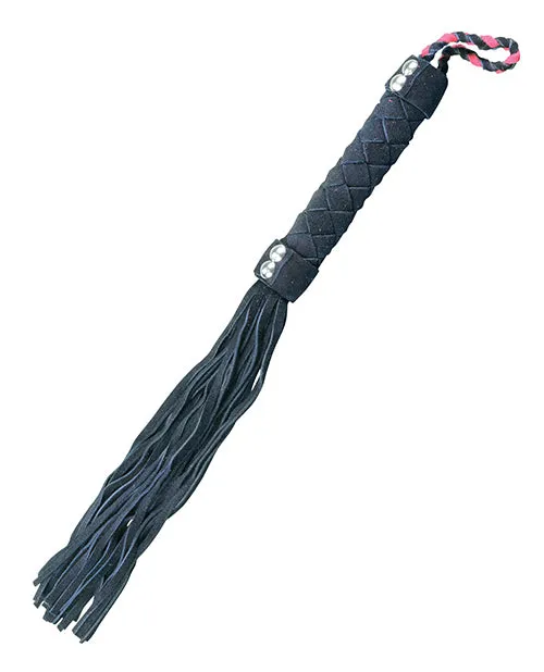 Plesur 15" Leather Flogger
