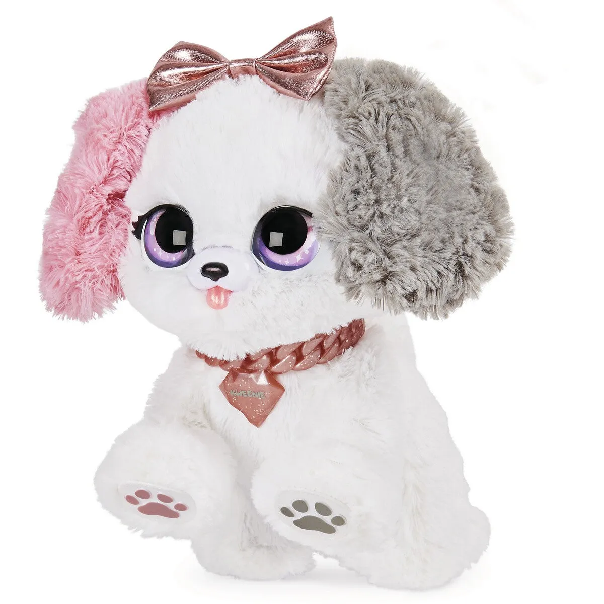 Present Pets: Rose Gold Fancy Pups