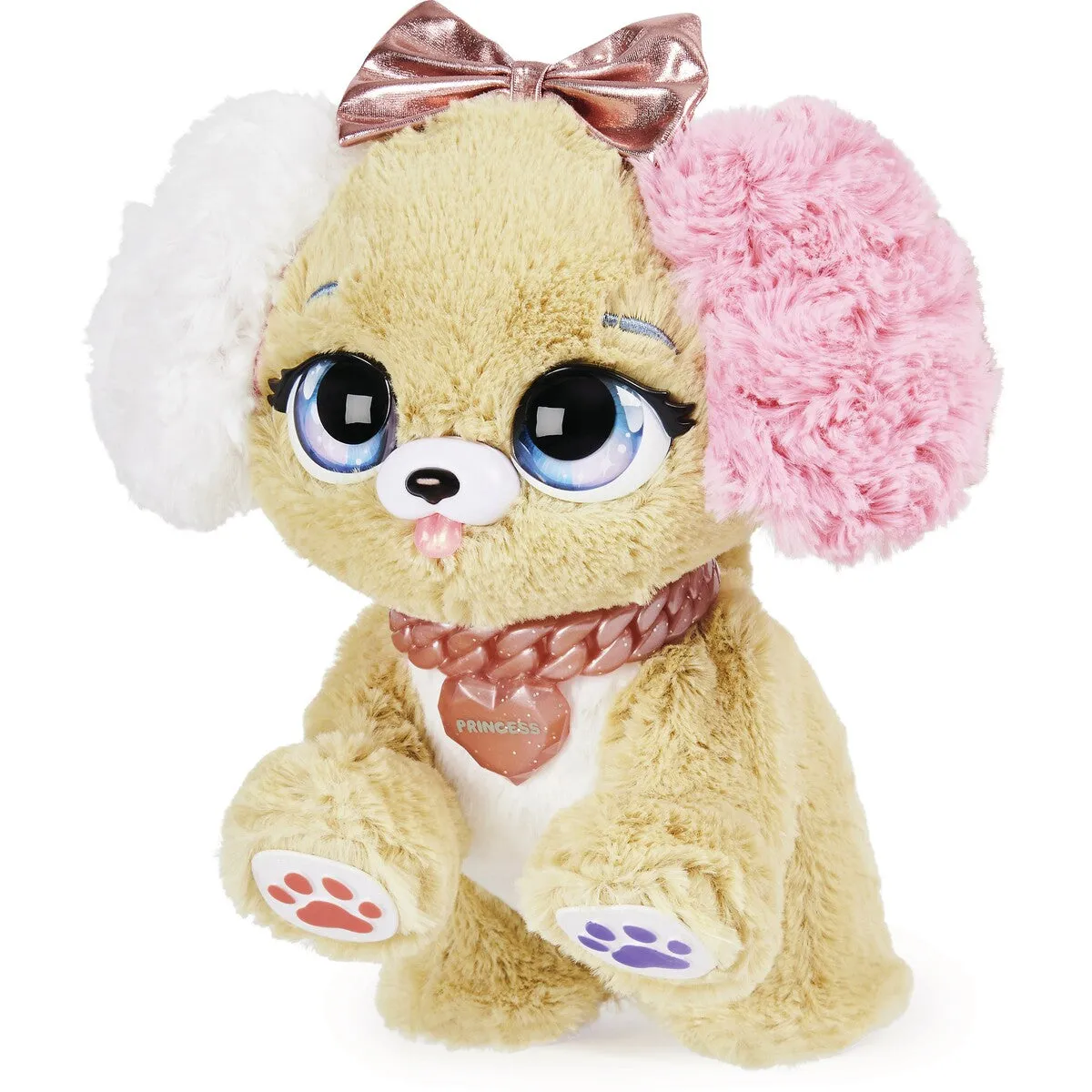 Present Pets: Rose Gold Fancy Pups
