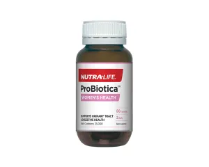 ProBiotica Women's Health 60capsules
