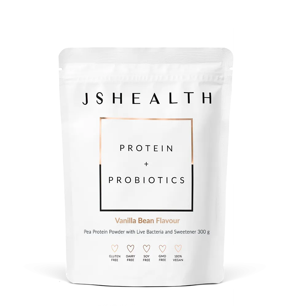Protein   Probiotics 300g (Vanilla Bean) - SIX MONTH SUPPLY