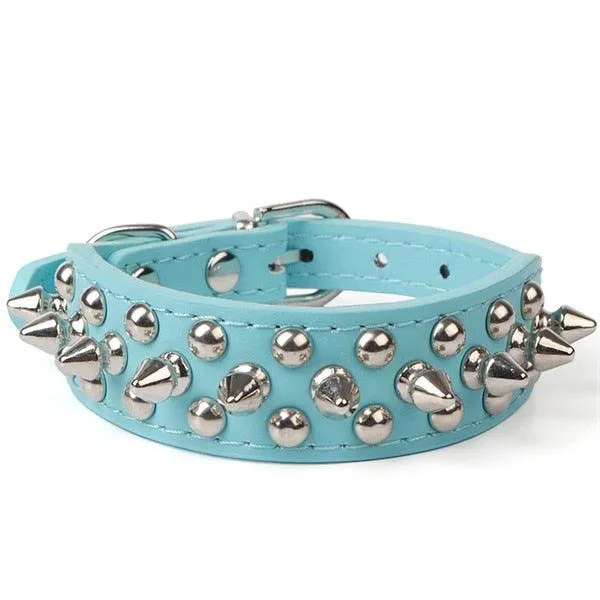 PU Leather Pet's Collar