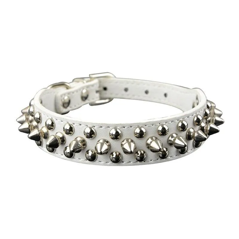 PU Leather Pet's Collar