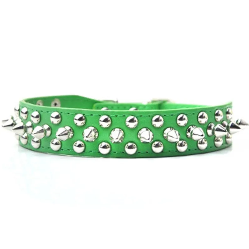 PU Leather Pet's Collar