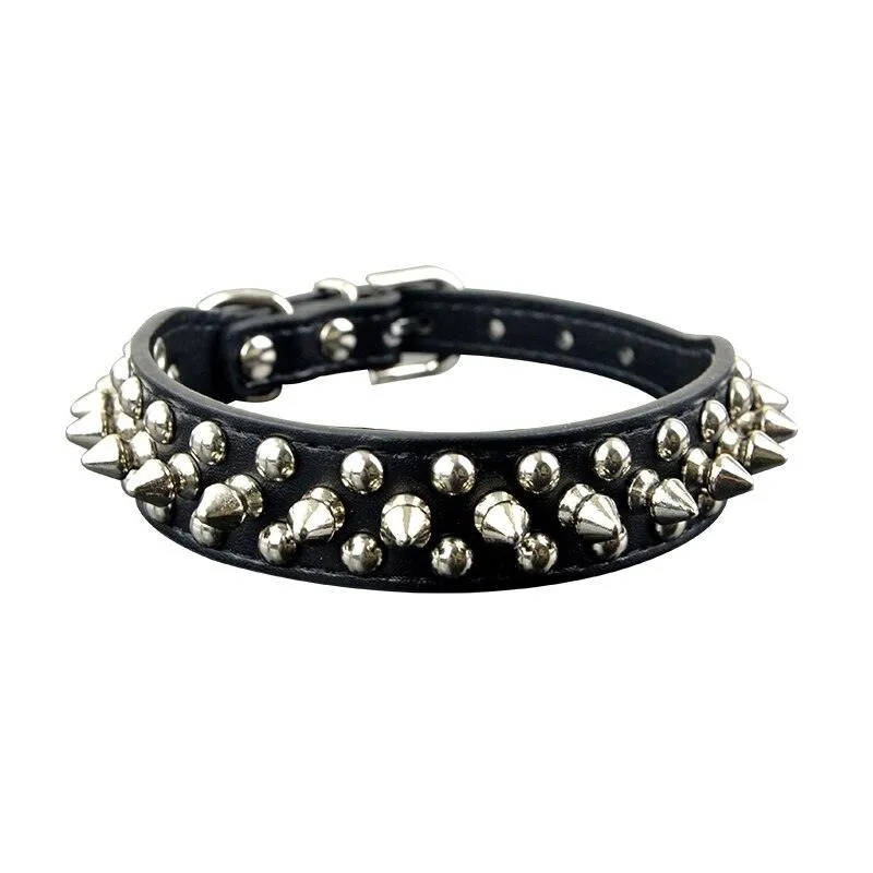 PU Leather Pet's Collar