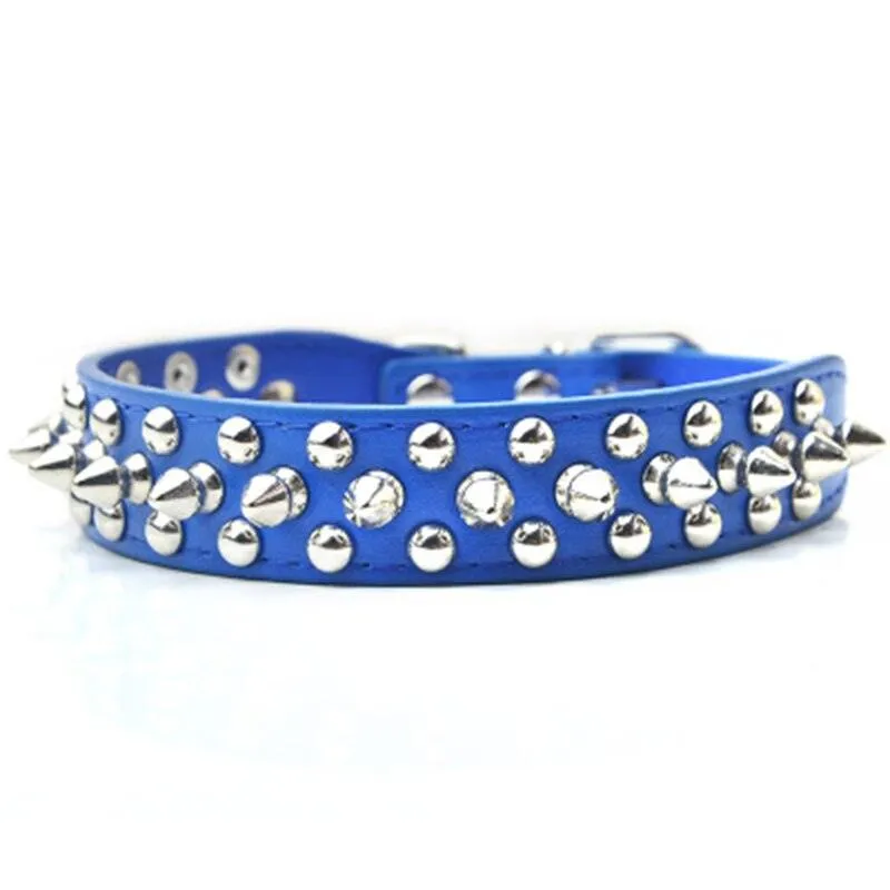 PU Leather Pet's Collar