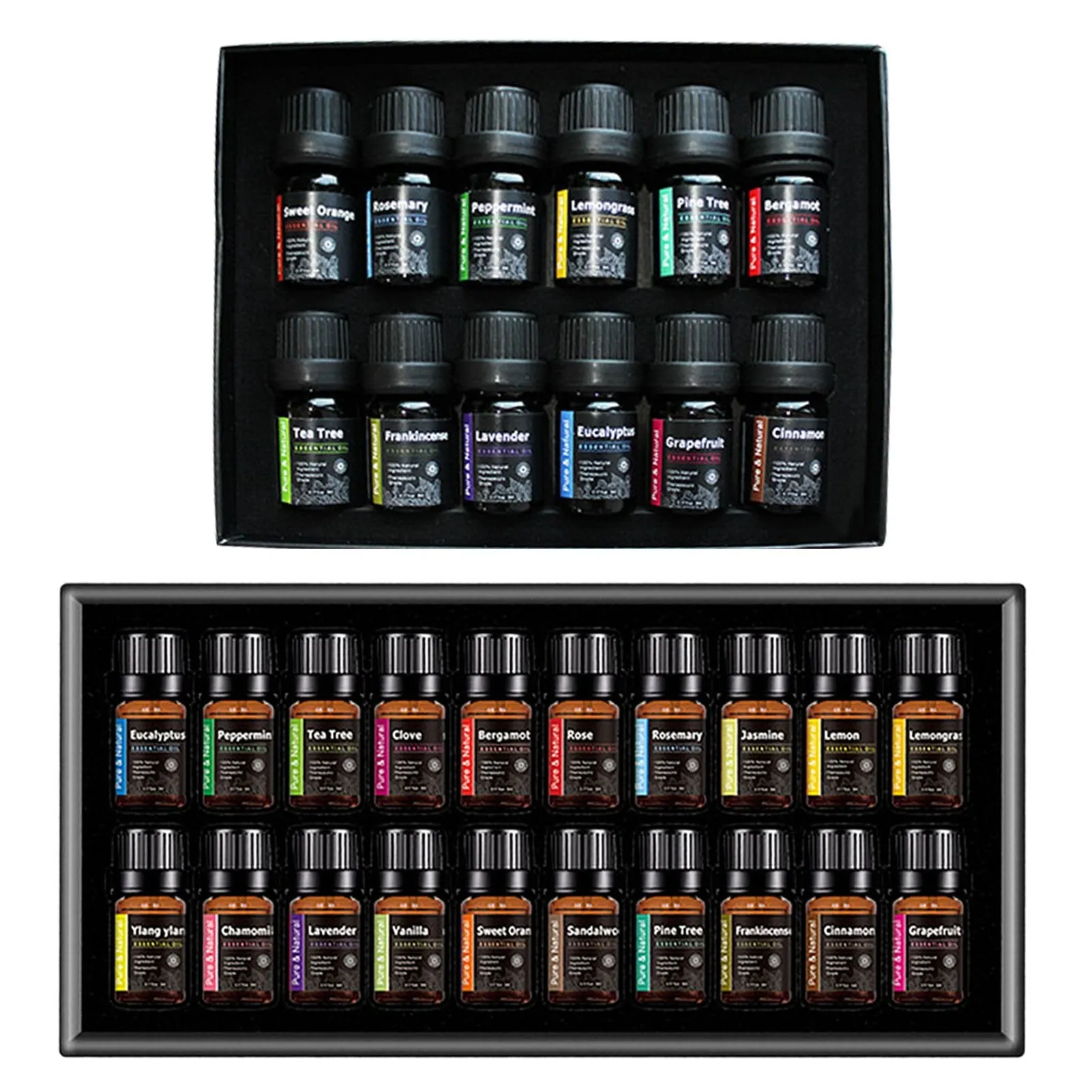 Pure Plant Natural Aromatherapy Essential Diffuser Oil