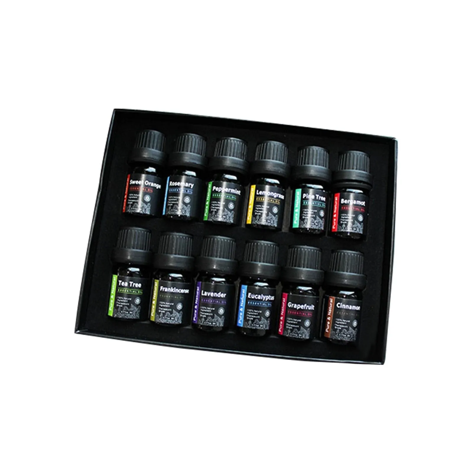 Pure Plant Natural Aromatherapy Essential Diffuser Oil