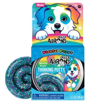 PUTTY PETS PLAYFUL PUPPY