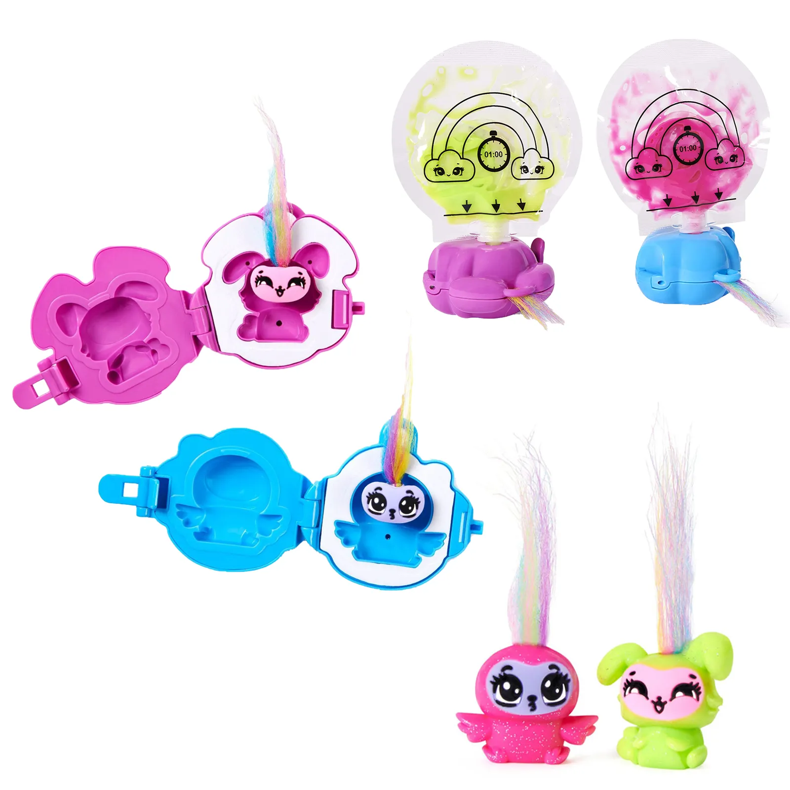 Rainbow Jellies Surprise Pack