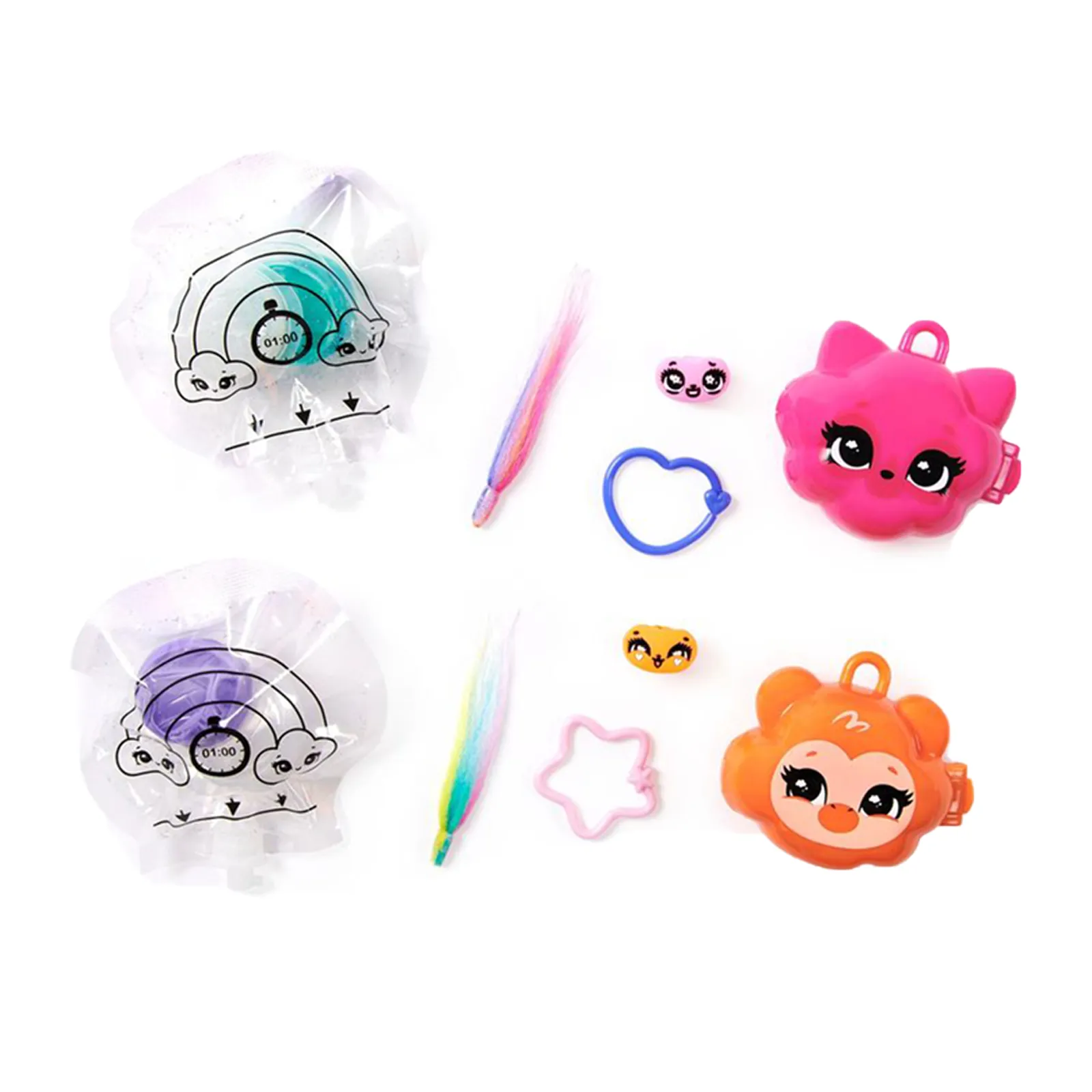 Rainbow Jellies Surprise Pack
