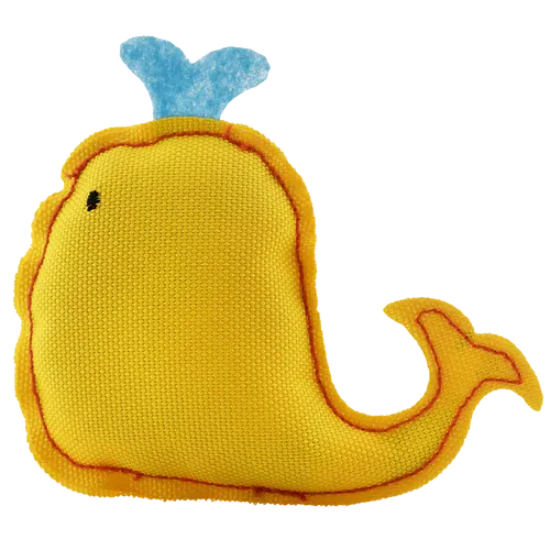 Recycled Plastic Catnip Toys