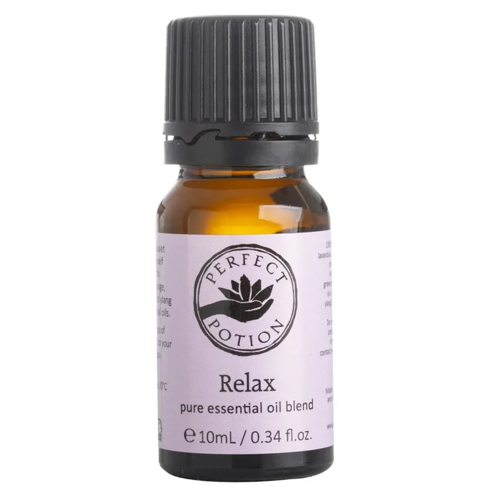 Relax Essential Oil Trio Kit