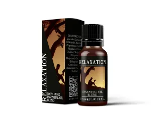 Relaxation - Essential Oil Blends
