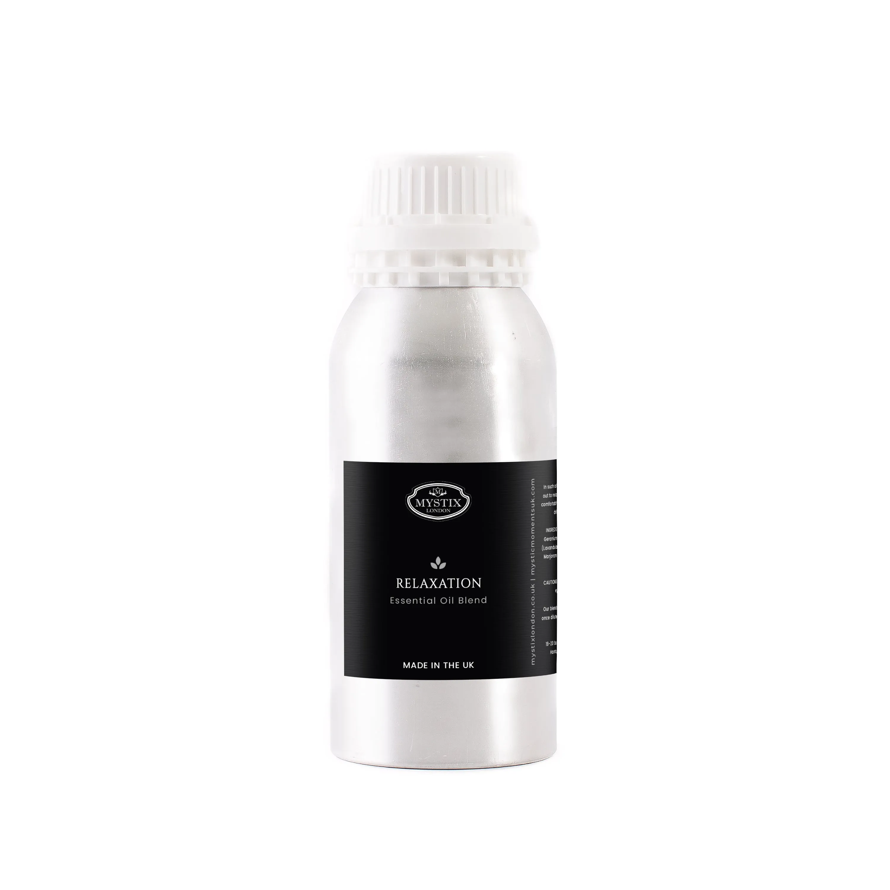 Relaxation - Essential Oil Blends