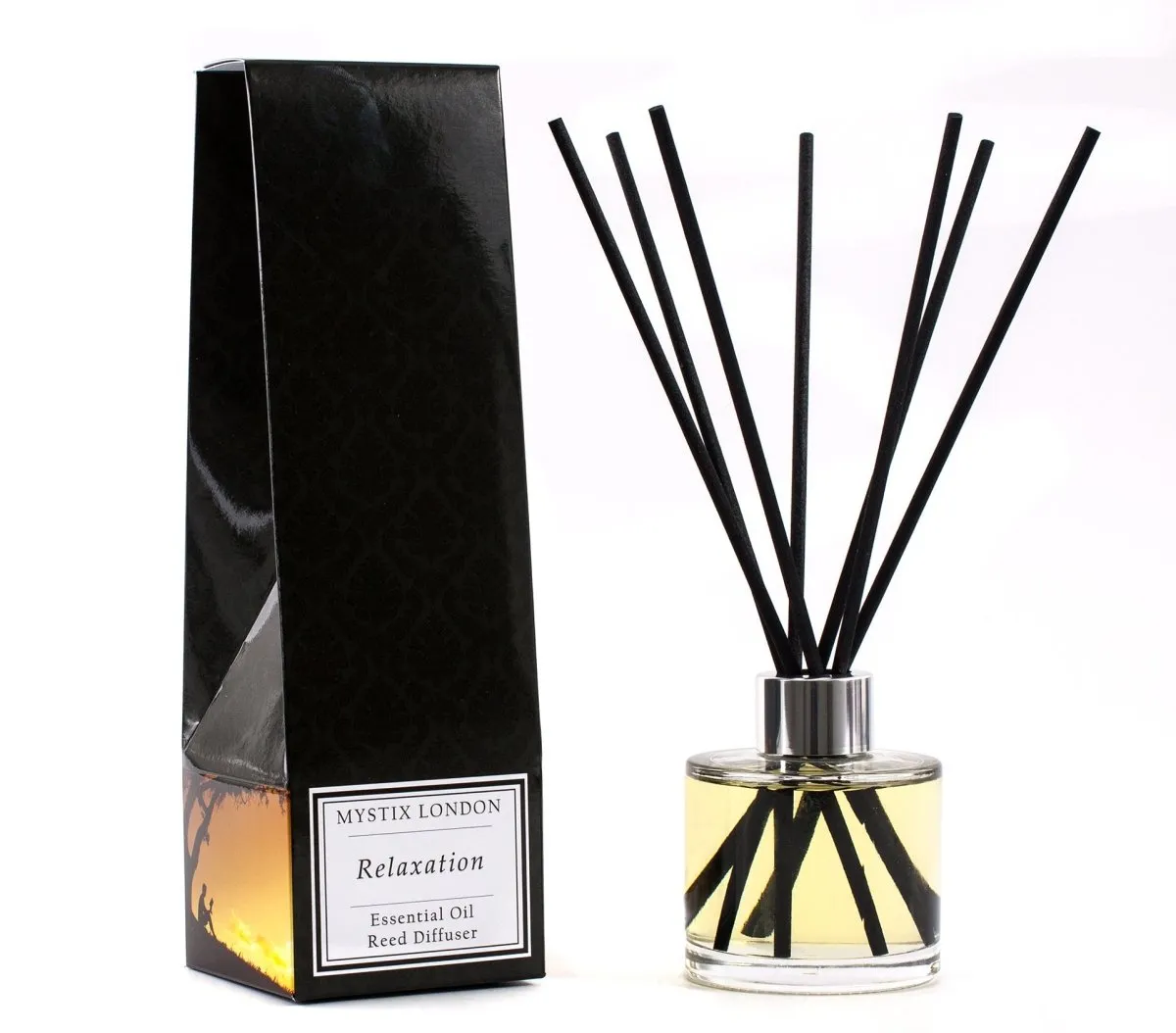 Relaxation - Essential Oil Reed Diffuser