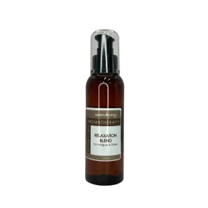 Relaxation Oil Blend
